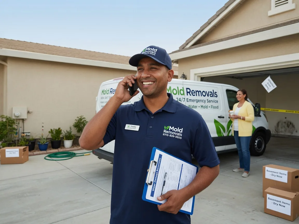 Water Damage Restoration Golden, MO FAQs